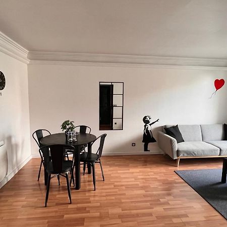 Le Joyau Cache - Paris 2024 Daire Arnouville-lès-Gonesse Dış mekan fotoğraf
